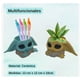 thumbnail image 3 of Pack 2 Maceteros Baby Yoda Star Wars Decoración de Interiores y Exteriores Multifunción, 3 of 3