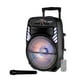 thumbnail image 1 of Karaoke 15 L Bt/mic Wless/usb/aux/fm, 1 of 2