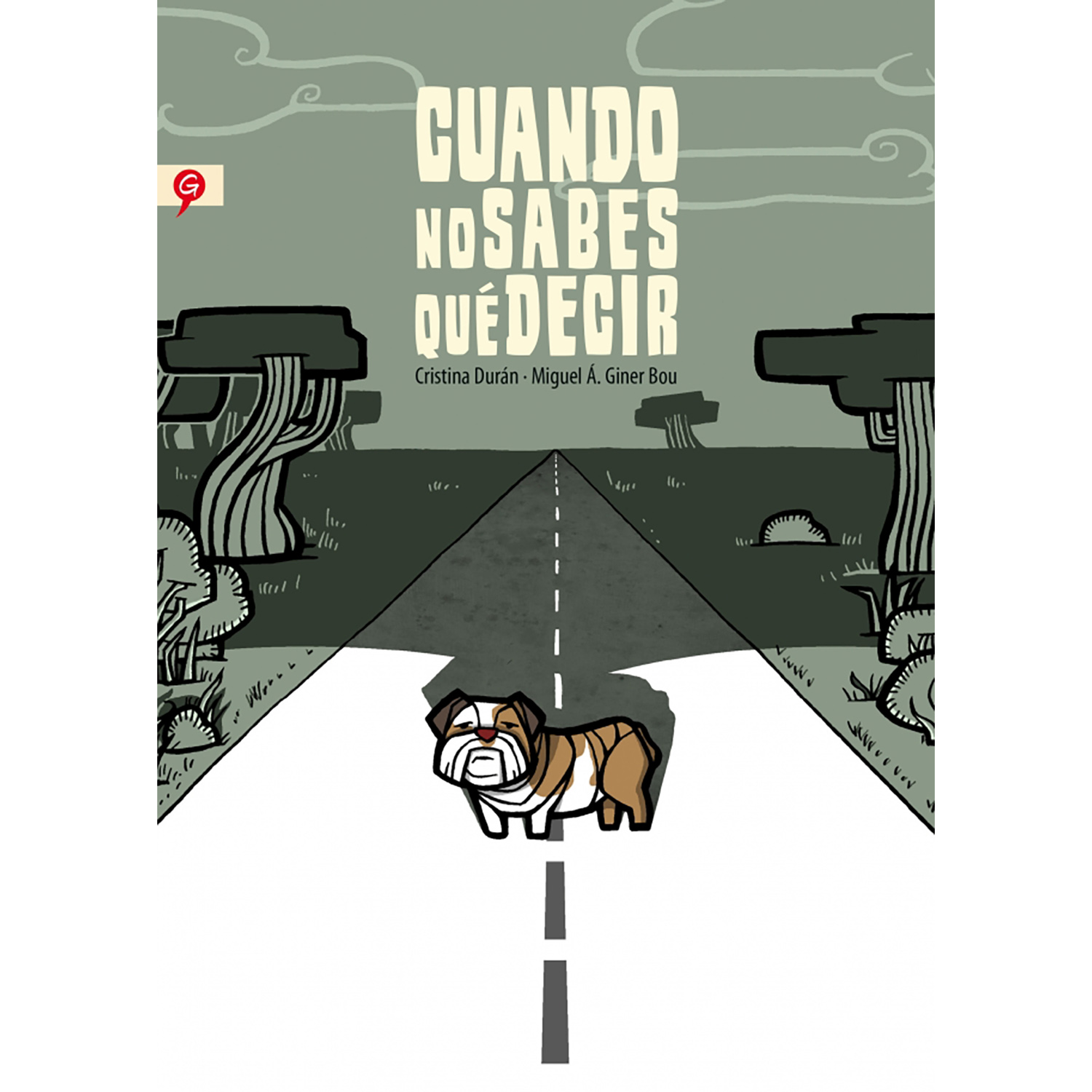 Penguin Random House - Libro Cuando No Sabes Qué Decir