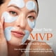 thumbnail image 2 of Parches para debajo de los ojos NuFace IonPlex Hydra-Gel Power (60 unidades), 2 of 8