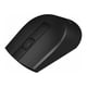 thumbnail image 3 of Mouse Inalambrico Usb 3 Botones 1600dpi Negro Pro, 3 of 6