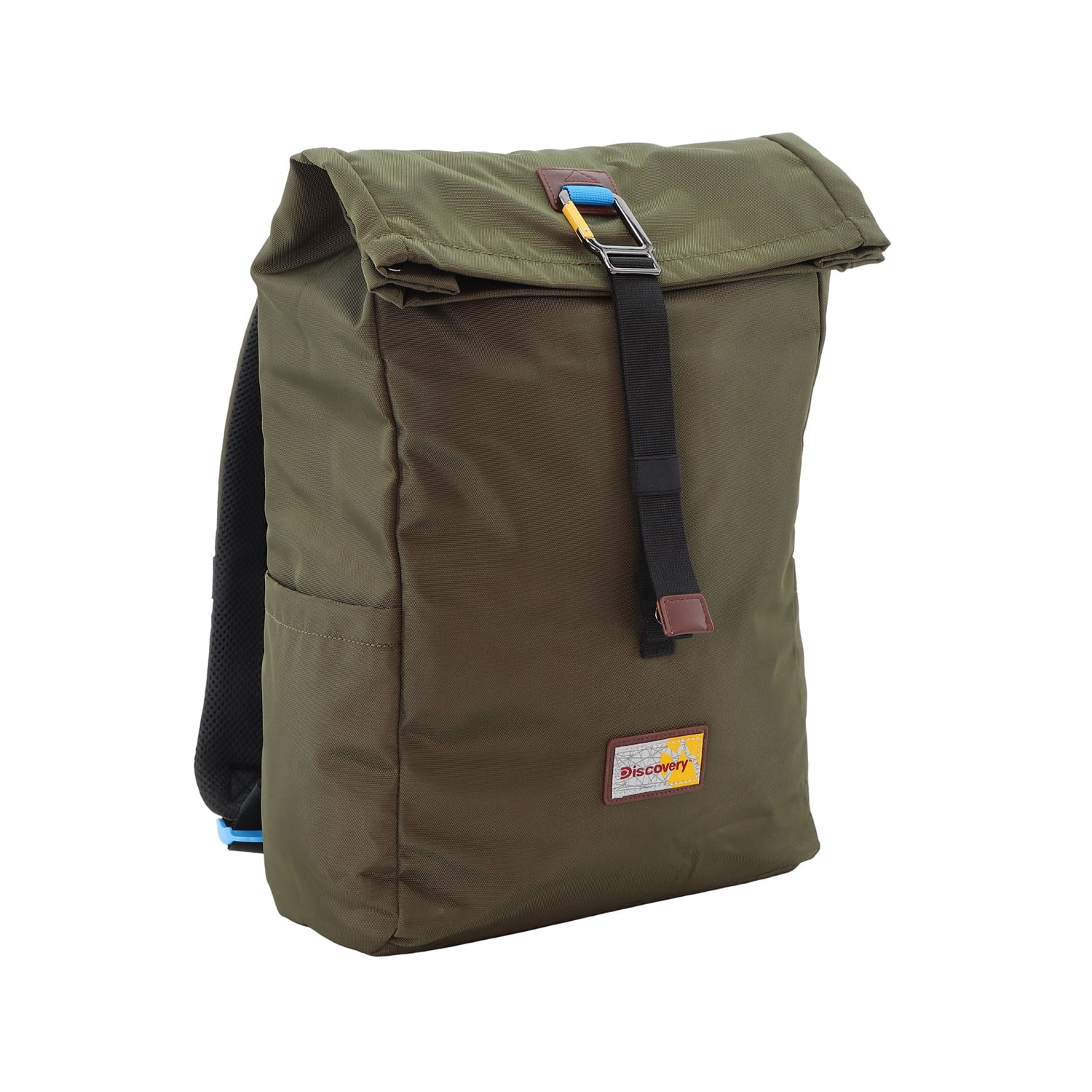Mochila Urbana Icon Discovery Rpet 15l Para Notebook 15”