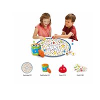 Genérico - Juego De Mesa Pequeño Detective 180 Cartas