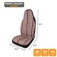 thumbnail image 5 of Funda para asiento West Coast Auto, manta Baja para auto, camioneta, van y SUV, 5 of 7