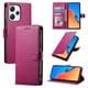 thumbnail image 4 of Funda para FOXDOCK Xiaomi Redmi 12 4G/5G– Cuero Premium, 3 ranuras para tarjetas, Protección contra impactos, 4 of 5
