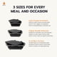 thumbnail image 4 of Barbacoa plegable Prep Tub Drip EZ con tabla de cortar y tapa XL, 4 of 7