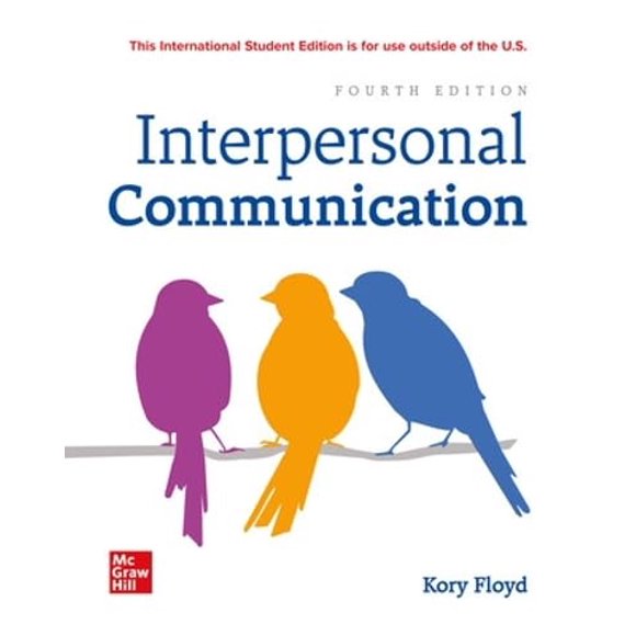 Libro McGraw-Hill Education Comunicación Interpersonal
