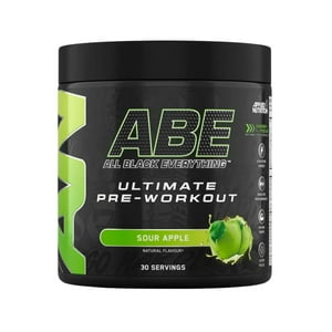 Applied Nutrition - Abe Ultimate Pre Workout (30 Serv)-Sour Apple