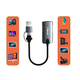 thumbnail image 2 of Tarjeta capturadora de video HDMI 4K a USB C / USB3.0 UL-ADV2, 2 of 4