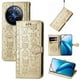 thumbnail image 4 of Funda Cartera FOXDOCK para Realme 12 Pro , Flip PU con Relieve de Gatos y Perros, Tarjetero y Soporte, 4 of 6