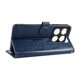 thumbnail image 5 of Funda Cartera Lunares Motorola X70 Air Pro con Tarjetero, Correa y Soporte Azul, 5 of 6