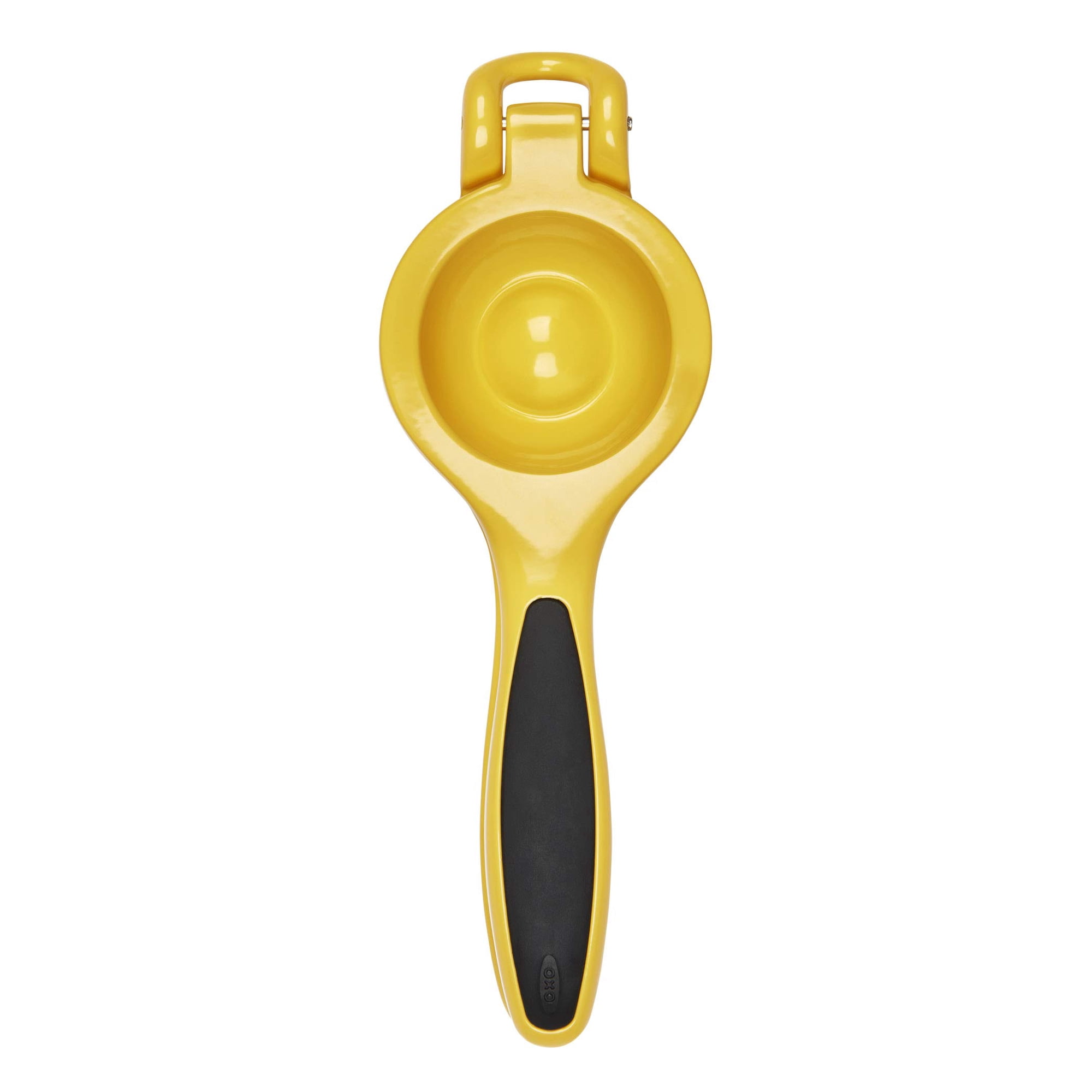 Exprimidor De Cítricos Oxo Good Grips De Aluminio Amarillo/negro