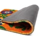 thumbnail image 4 of Felpudo Juvale Summer Welcome, fibra de coco floral, 43 x 76 cm, para exteriores, 4 of 7