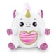 thumbnail image 2 of Peluche RAINBOCORNS colección Unicorn Rescue Surprise Dorado, 2 of 3