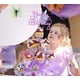 thumbnail image 4 of Decoración para tartas EONNCNT con purpurina morada para feliz cumpleaños, 4 of 7