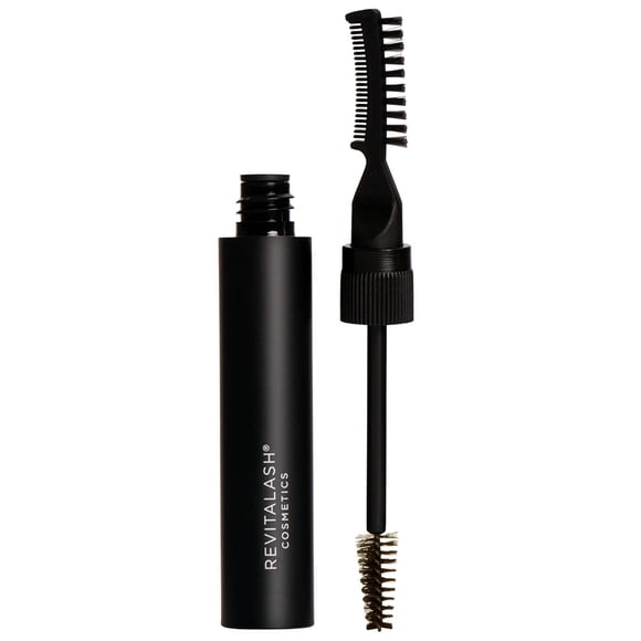Gel para cejas RevitaLash Cosmetics Hi-Def Soft Brown, hipoalergénico