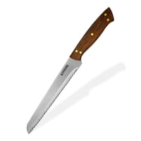 Kangkawe - Cuchillo 10"" Pan Sierra