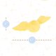 thumbnail image 5 of Peluche KIDS PREFERRED Harry Potter Golden Snitch 8 cm, 5 of 6