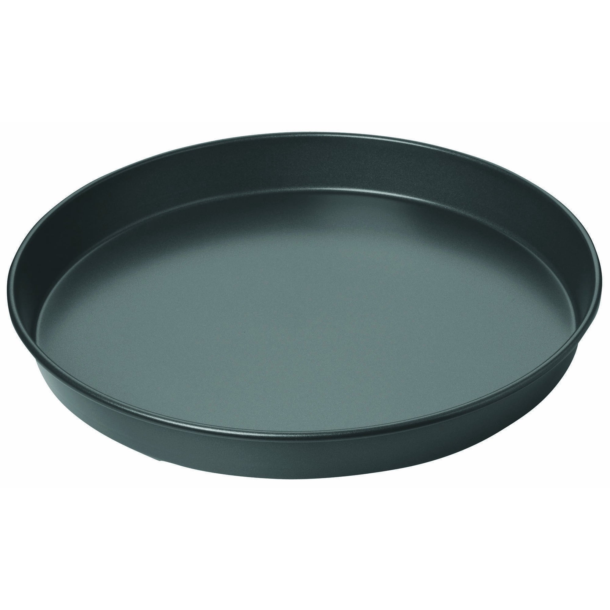Chicago Metallic - Plato Hondo Metálico Para Pizza Pan Chicago, 14 Pulgadas, Acero Al Carbono
