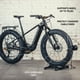thumbnail image 5 of Soporte de almacenamiento para bicicleta eléctrica Feedback Sports Rakk 2.0 de pie, 5 of 6