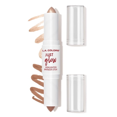 Highlight Stick L.A. Colors Just Glow Star Gaze De Doble Cara