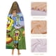 thumbnail image 4 of Bob Esponja Manta Capa con Capucha Anti-Bolitas, Manta de Lana Ártica Suave, Manta Portátil de Felpa Ligera y Lujosa, Poncho para Siesta en Casa y Oficina, 100*130cm, 4 of 6