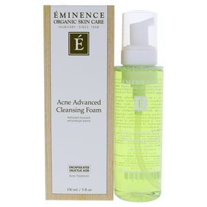 Eminence - Espuma Limpiadora Avanzada Para El Acné De Para Unisex - Limpiador De 5 Oz