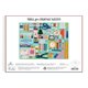 thumbnail image 3 of Puzzle Galison Tools for Creative Business 1000 piezas, 3 of 6