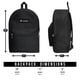 thumbnail image 2 of Mochila Everest Basic Rosa Fuerte 28x13x38 cm, 2 of 5