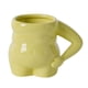 thumbnail image 3 of Morning Cup Belly Taza Creativa De Cerámica Para El Desayuno Con Leche Verde, 3 of 3