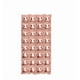 thumbnail image 1 of Globo Mural Metalico 75X142Cm Rose Gold X1 Uni, 1 of 1