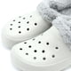 thumbnail image 3 of Sueco Eva Mujer Boulevard Gris Talla L(39-40), 3 of 3