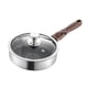 thumbnail image 3 of Sartén Antiadherente Versátil Acero Inoxidable Para Cocina Inducción Eléctrica, 3 of 5