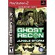 thumbnail image 1 of Videojuego para PlayStation 2: Tom Clancy's Ghost Recon Jungle Storm, 1 of 1