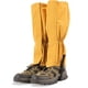 thumbnail image 1 of Polainas impermeables, ligeras y ajustables para botas de nieve, ideales para senderismo, caminatas, caza, mochilerismo, esquí y montañismo., 1 of 6