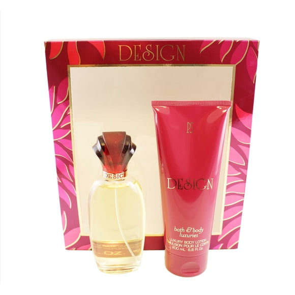 Set de perfume Paul Sebastian Design Eau De Parfum, 100 ml y loción