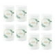 thumbnail image 1 of 8 Uds. Envolturas Votivas Decoración Del Hogar Centros De Mesa Cubiertas De Velas De Luz De Té Estilo B, 1 of 3