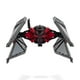 thumbnail image 2 of Tie Whisper de juguete STAR WARS Micro Galaxy Squadron con figuras, 2 of 3