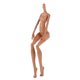 thumbnail image 1 of mu?ecas de moda monstruo cuerpo desnudo juguetes para ni?os regalos marrón, 1 of 5