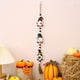 thumbnail image 3 of 1pc, Spooky Halloween Decor - Beaded Witch Pumpkin Bat Pendant for Home, Room, Bedroom, Holiday, Garden, and Yard Decor, 3 of 4