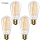 thumbnail image 4 of Bombillas HUDSON BULB CO. Edison incandescente vintage de 60 W, 4 of 7