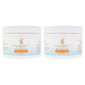 Exfoliante Sugar Me Smooth Body Sugar Scrub 250Ml Unisex Pack De 2