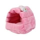 thumbnail image 5 of Cama Para Hámster, Bonitos Hábitats Suaves Para Mascotas Pequeñas, Accesorios Para Jaula, Animales Pequeños, Color Rosa, 5 of 5