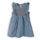 thumbnail image 1 of Vestido Bebé Niña Denim Pillin, 1 of 3