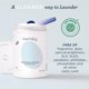 thumbnail image 3 of Esembly Laundry Washing Powder, 3 lb, recipiente rellenable, 3 of 3