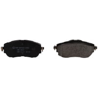 Allied Nippon - Pastillas De Freno Delantera Toyota Auris (2013-2019)