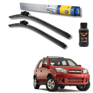 Plumillas Hella Cleantech Para Ford Ecosport 2008-2012