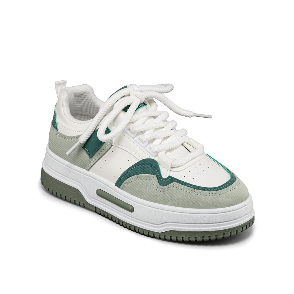 Zapatilla Deportiva Casual Mujer Moda De Colores Weide Lt205