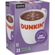 thumbnail image 3 of Chocolate con leche Dunkin' Donuts K-Cup con chocolate caliente, 22 porciones, 3 of 7