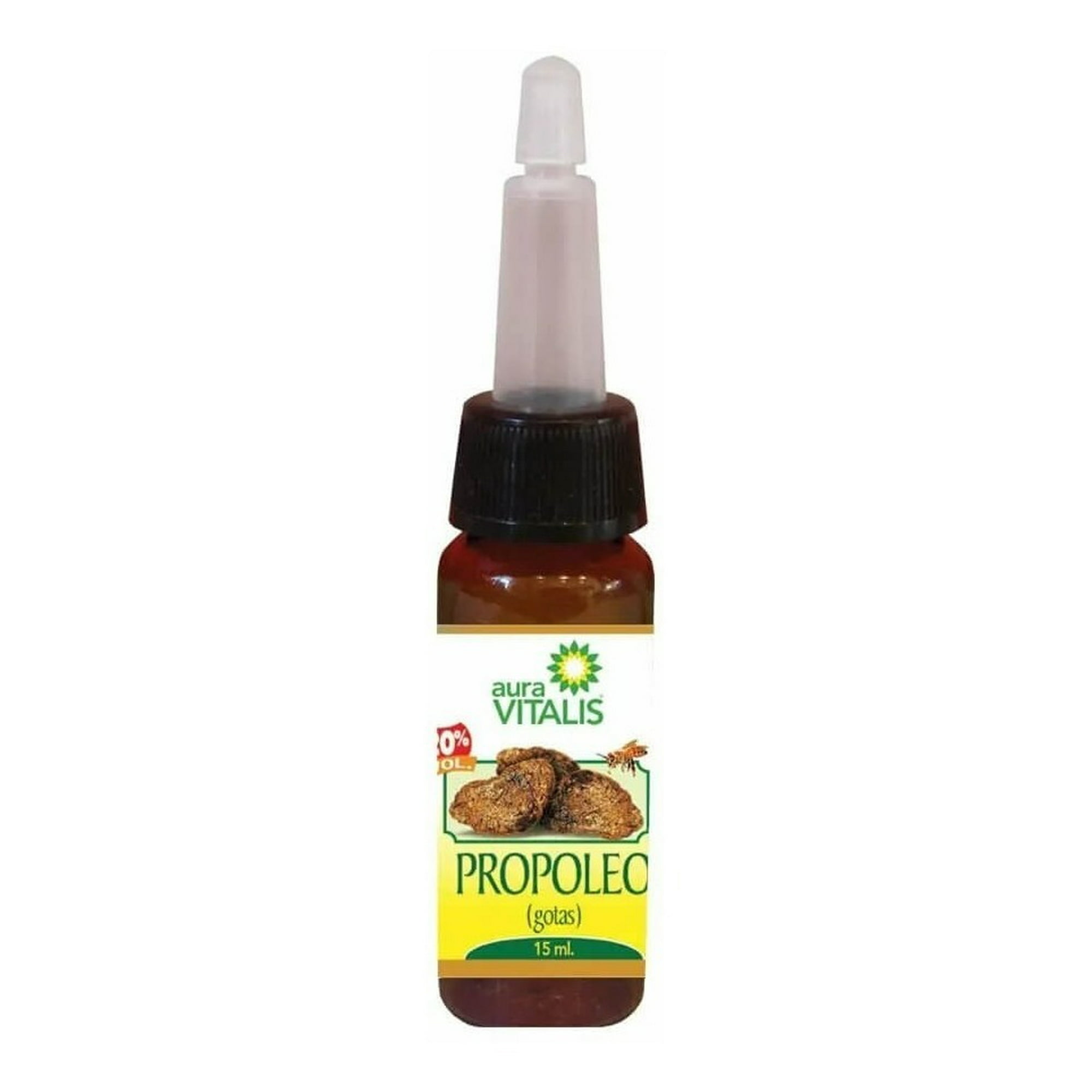 Auravitalis - Propoleo Gotas X 15 Ml